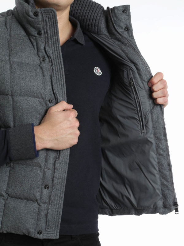 Tenay padded waistcoat