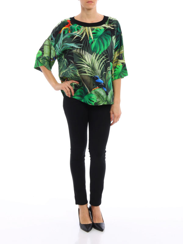 Tenue over blouse shop online: Max Mara