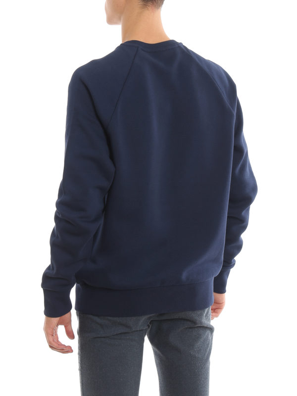 Sudadera - Azul shop online: MICHAEL KORS