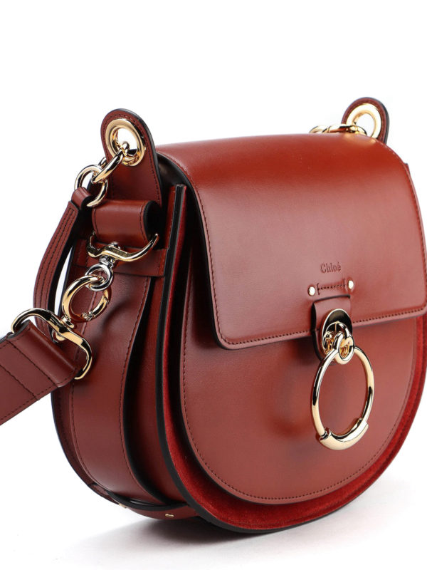 Schultertasche - Braun shop online: CHLOE
