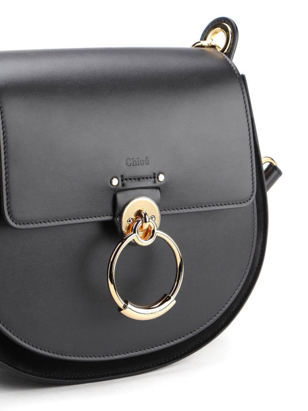 Tess large smooth leather bag shop online: CHLOE