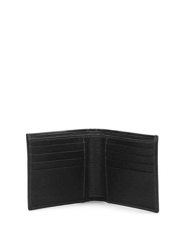 Portemonnaie Fur Herren - Schwarz shop online: SALVATORE FERRAGAMO