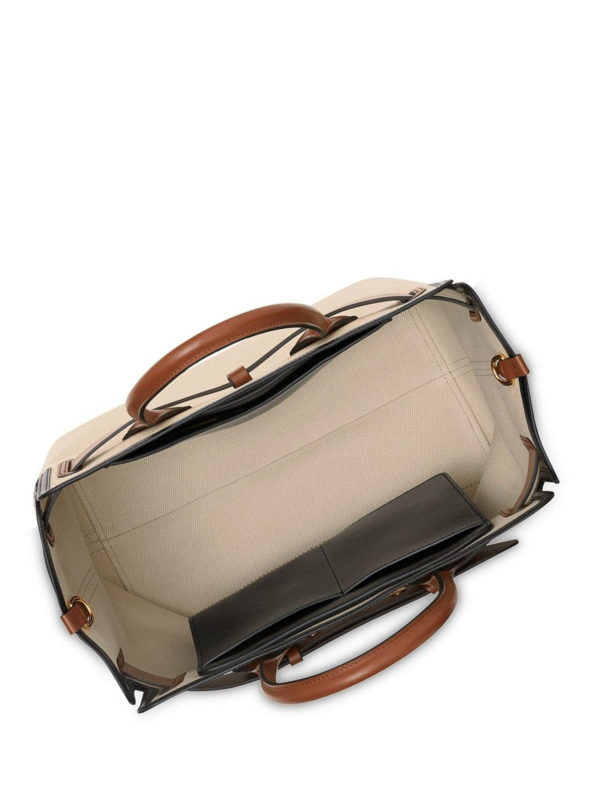 Shopper - Beige shop online: BURBERRY