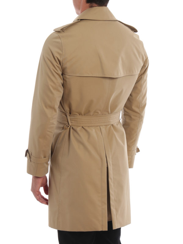 The Chelsea medium trench coat shop online: BURBERRY