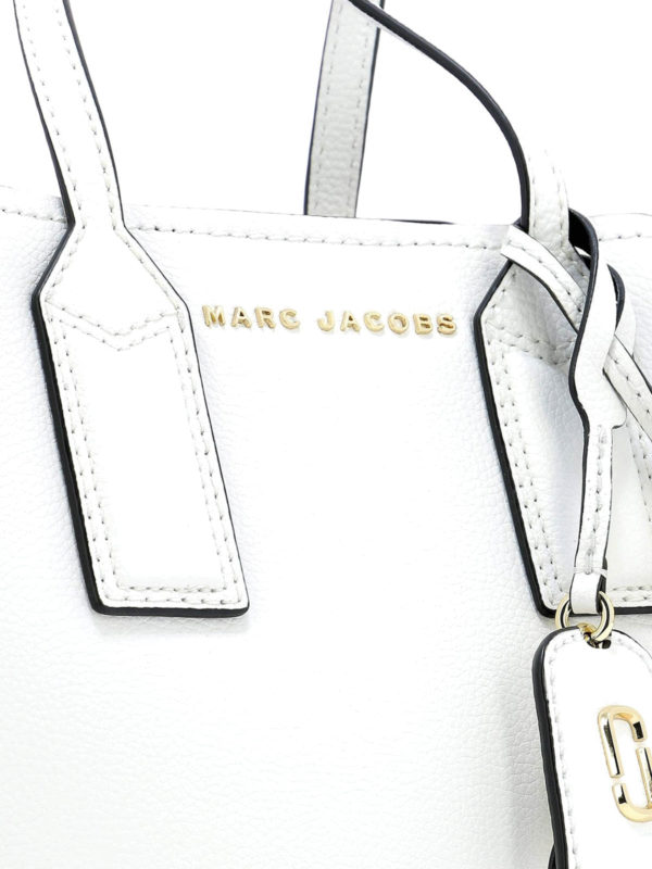 The Editor white bag shop online: MARC JACOBS