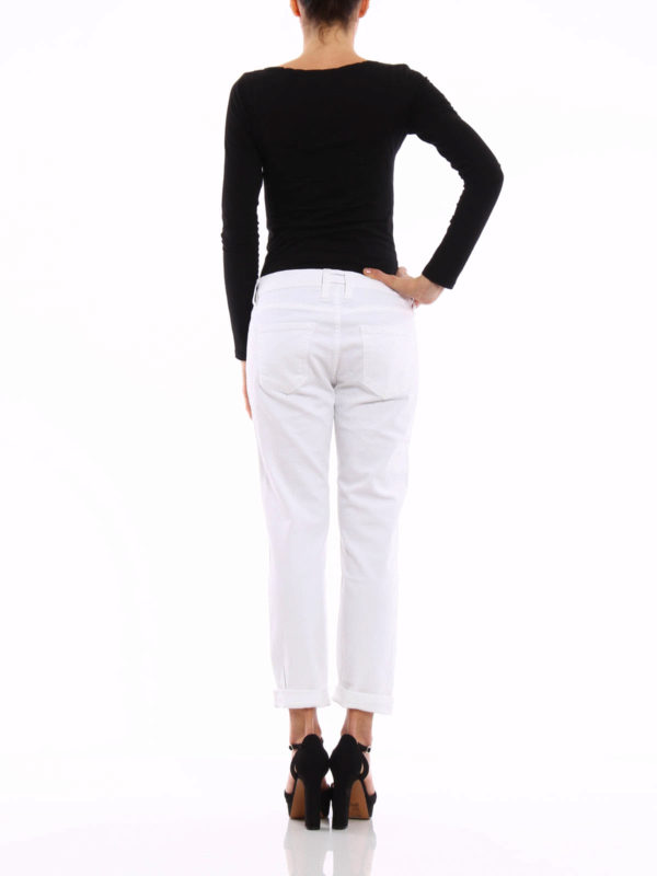 The Fling crop jeans shop online: Current/Elliott