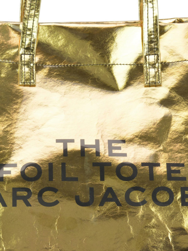 Shopper - Gold shop online: MARC JACOBS