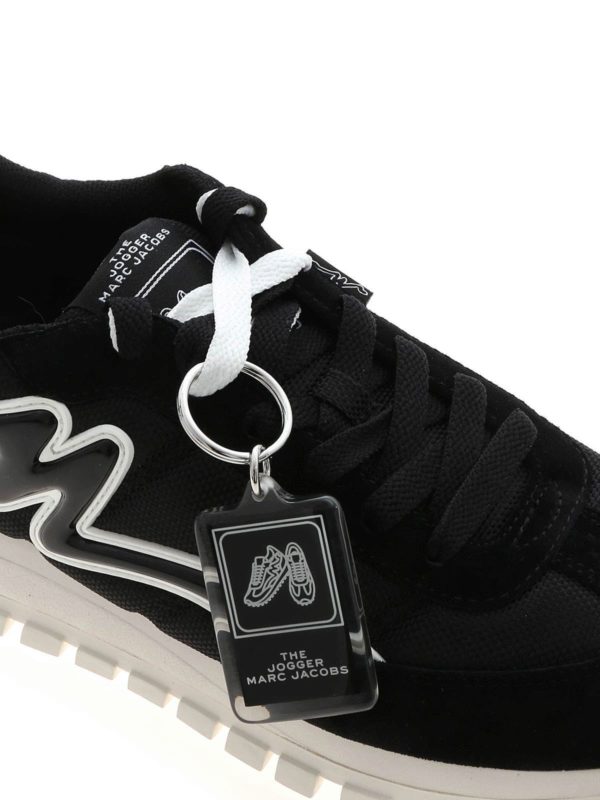 Sneaker - Schwarz shop online: MARC JACOBS