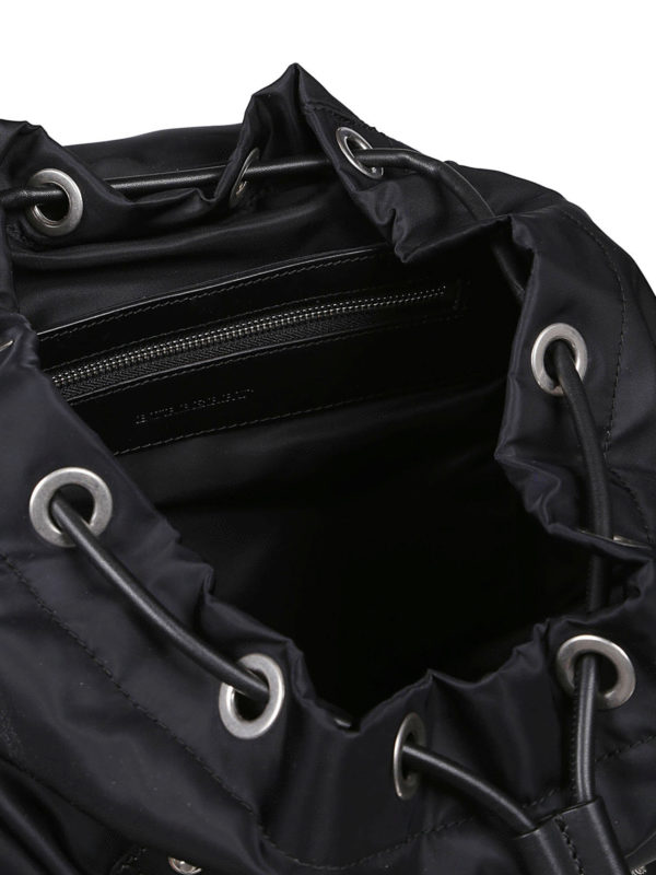 The Large Rucksack shop online: BURBERRY