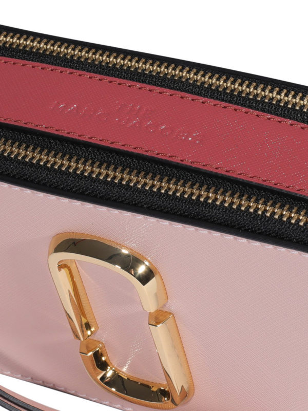 Umhängetasche - Rosa shop online: MARC JACOBS