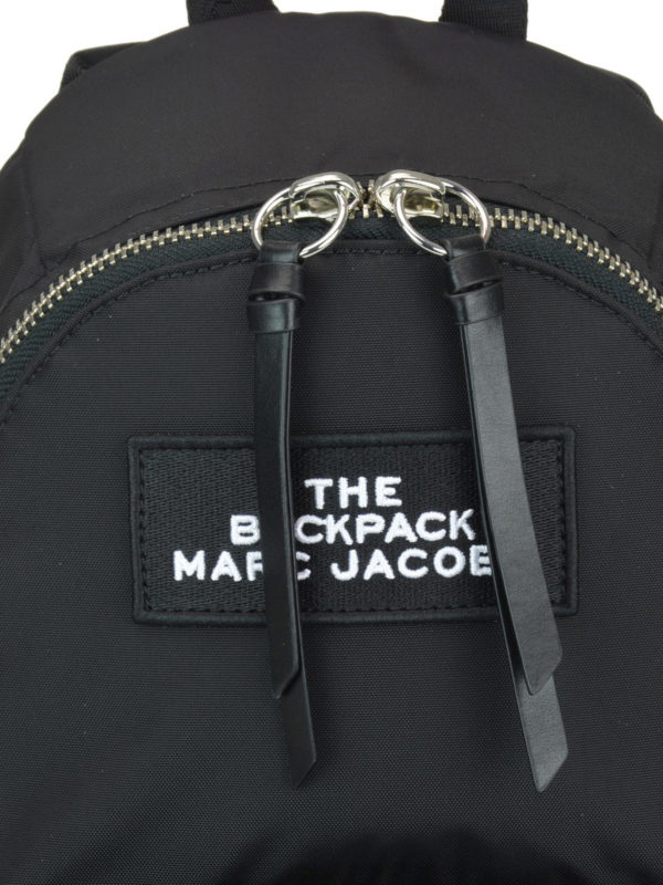 The Medium black backpack shop online: MARC JACOBS