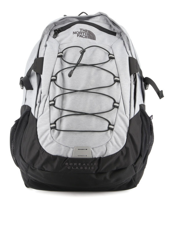 THE NORTH FACE: Mochilas - Mochila - Gris