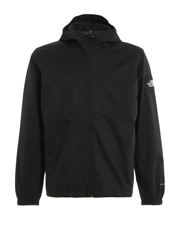 THE NORTH FACE: casual jackets - M Mountain Q jacket