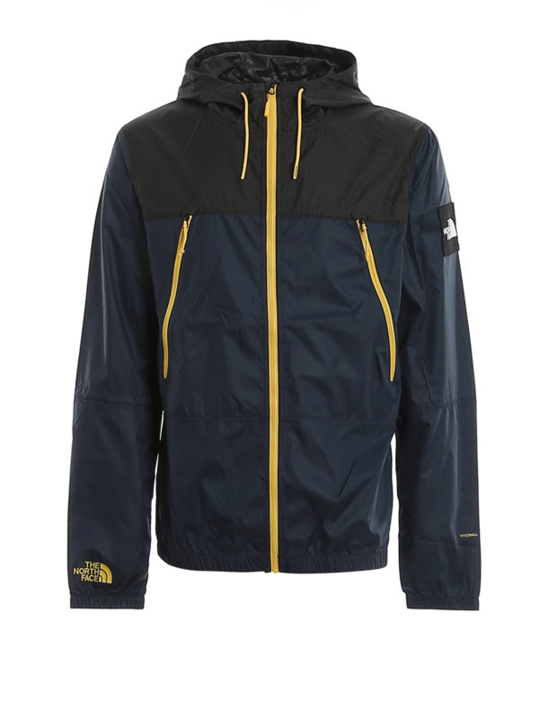 THE NORTH FACE: casual jackets - Nylon windbreaker
