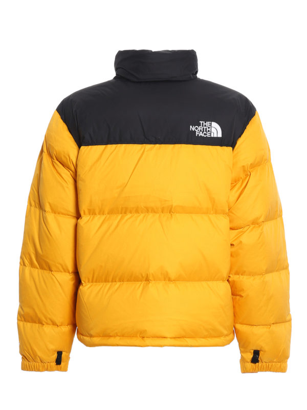 The North Face ダウンジャケット - イエロー|NF0A3C8D56P