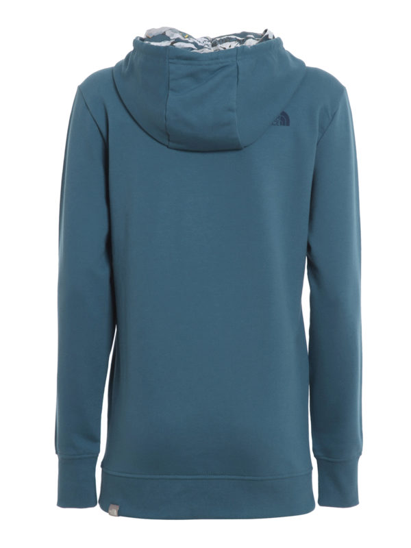 THE NORTH FACE: Sweatshirts und Pullover online - Sweatshirt - Blau