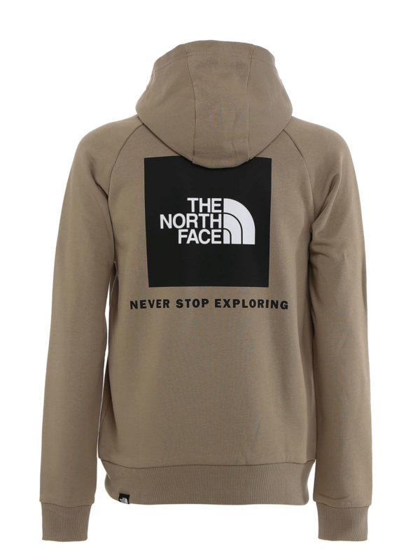 the north face sweaters