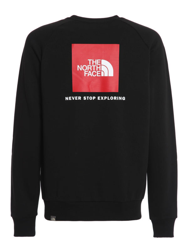 THE NORTH FACE: Sudaderas y suéteres online - Sudadera - Red Box