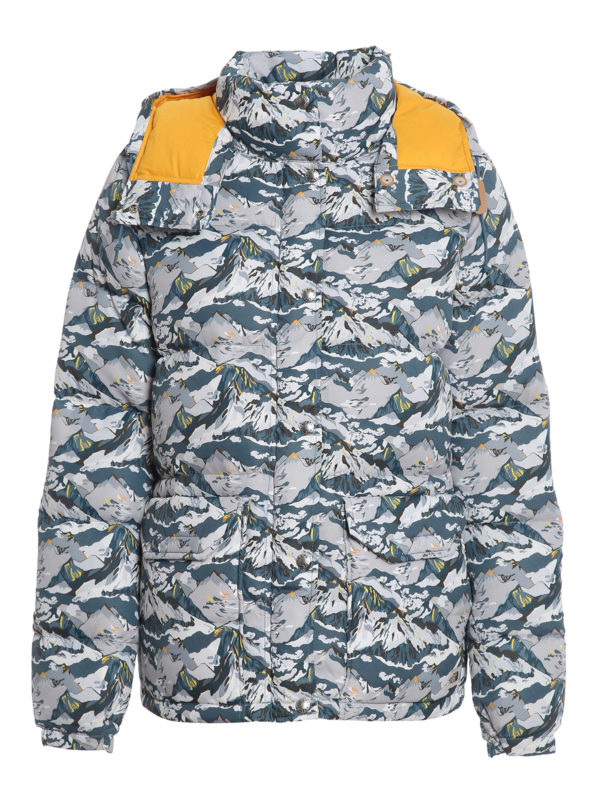 THE NORTH FACE: padded jackets - Liberty Sierra down jacket