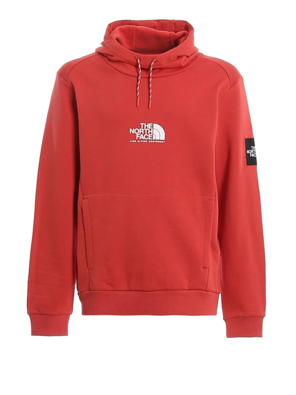 THE NORTH FACE: Sudaderas y suéteres - Sudadera - Fine Alpine