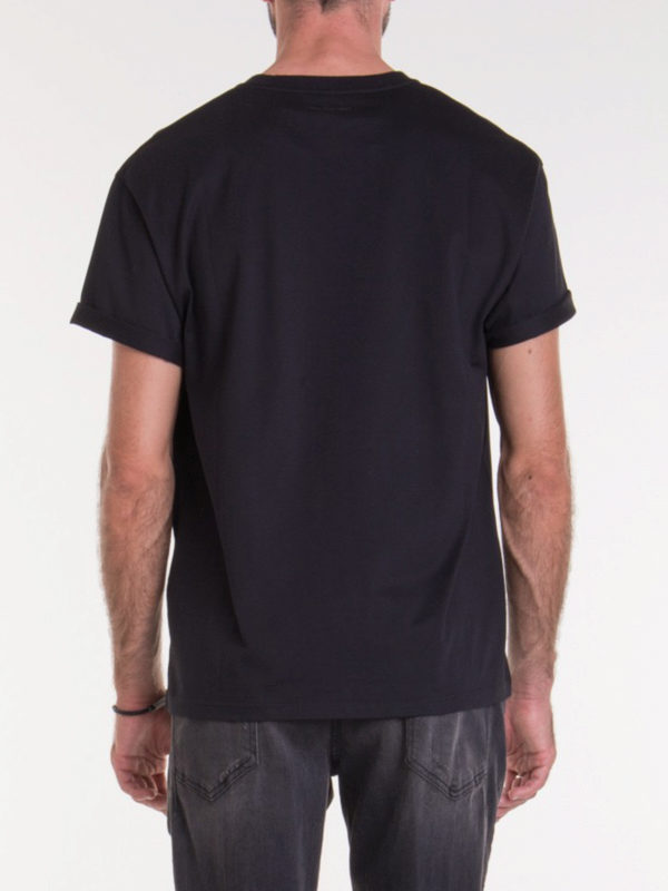 T-Shirt - The Rockstar God N°57 shop online: NEIL BARRETT