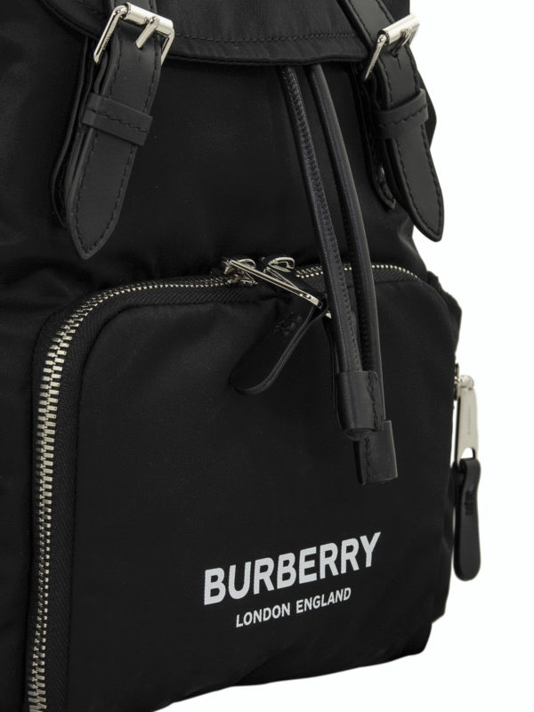 バックパック - The Rucksack M shop online: BURBERRY