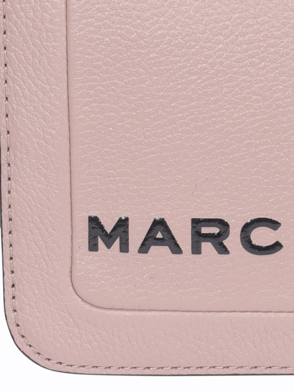 The Textured Mini Box - Beis shop online: MARC JACOBS
