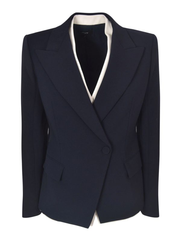 Theory: Blazer - Blazer - Azul