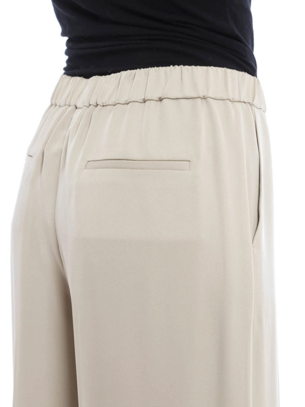 iKRIX Theory: Silk culottes