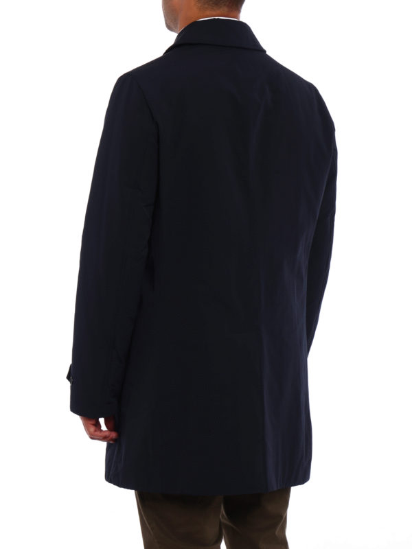 Thermore padded Vodka coat shop online: ASPESI