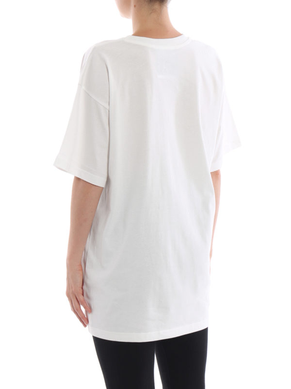 Camiseta - Over shop online: MOSCHINO