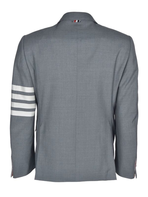 THOM BROWNE: ブレザー online - ブレザー - グレー