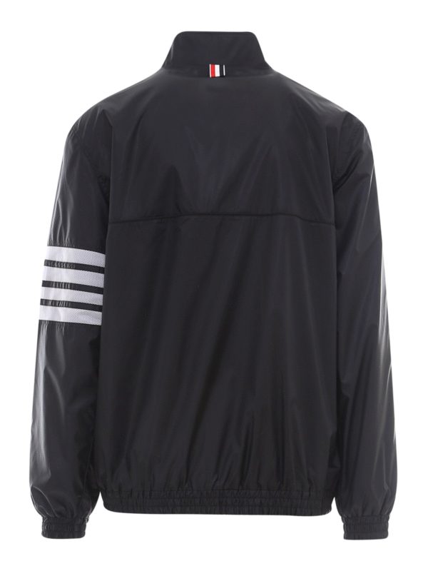 THOM BROWNE: casual jackets online - Nylon jacket