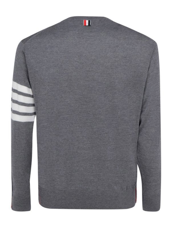 THOM BROWNE: クルーネック online - クルーネック - 4-Bar