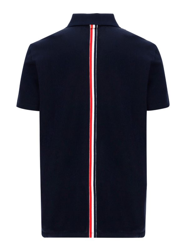 THOM BROWNE: Poloshirts online - Poloshirt - Dunkelblau