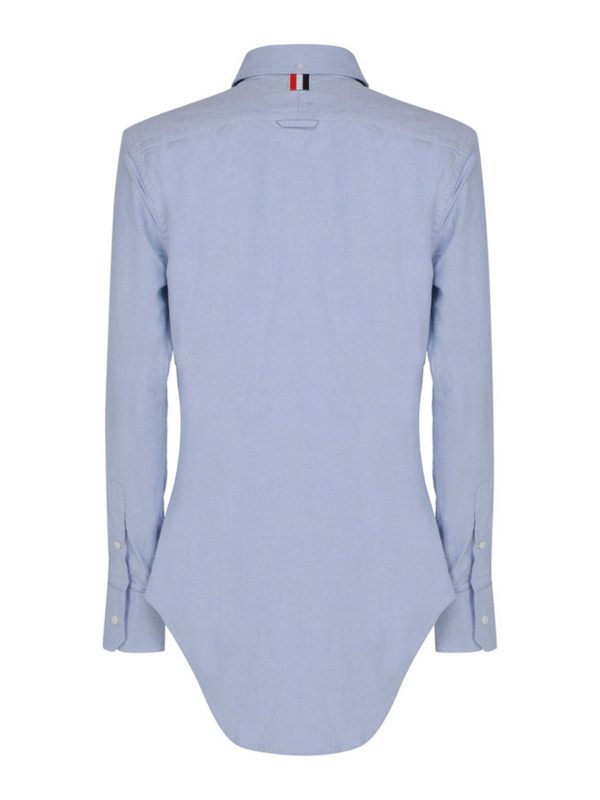 THOM BROWNE: Hemden online - Hemd - Hellblau