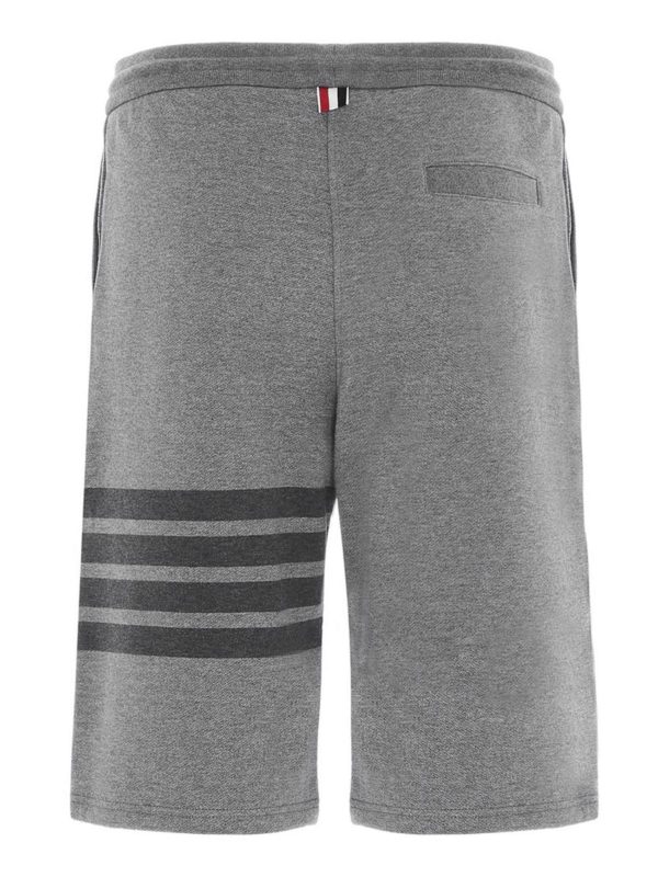 Thom Browne ショートパンツ - グレー|MJQ012A06910035