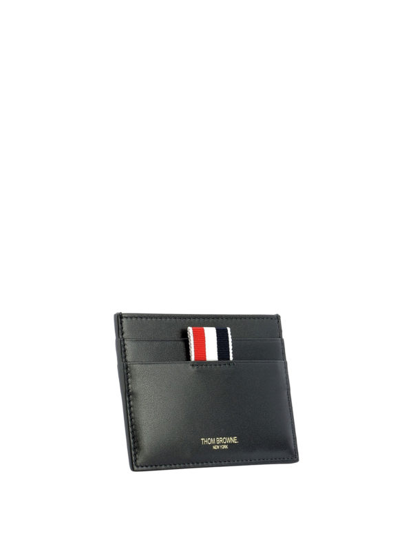 THOM BROWNE: 財布＆ポーチ online - 財布 - 黒