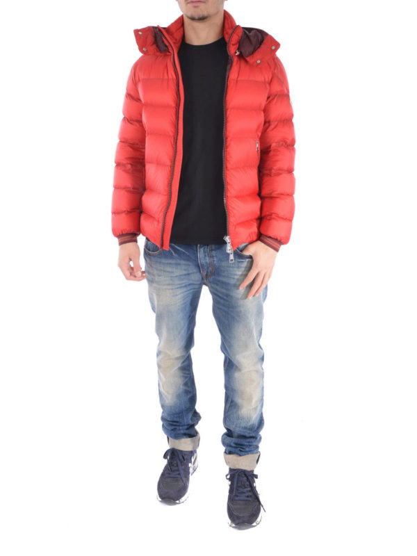 THOULE PADDED JACKET shop online: MONCLER
