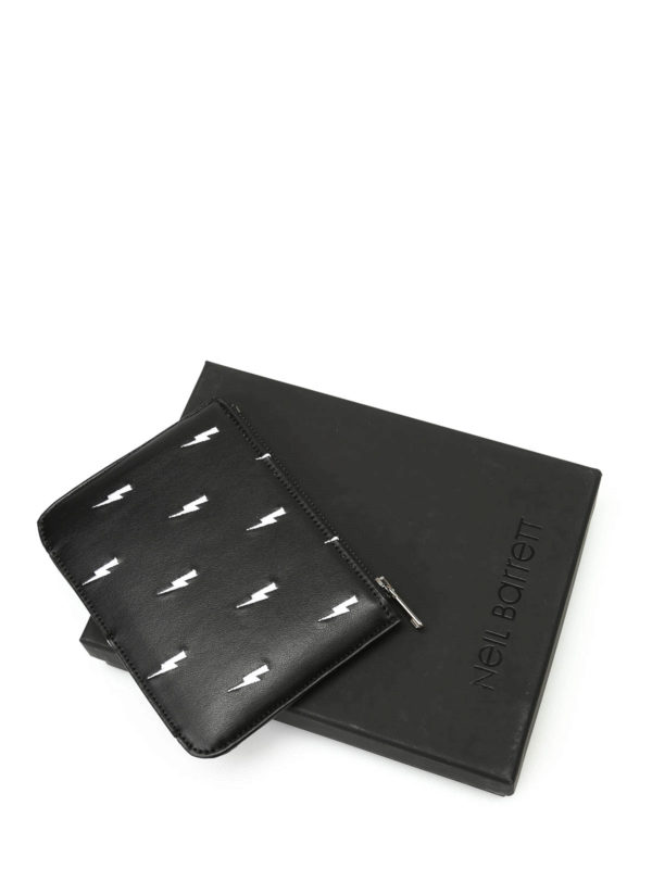 Thunderbolt small case shop online: NEIL BARRETT