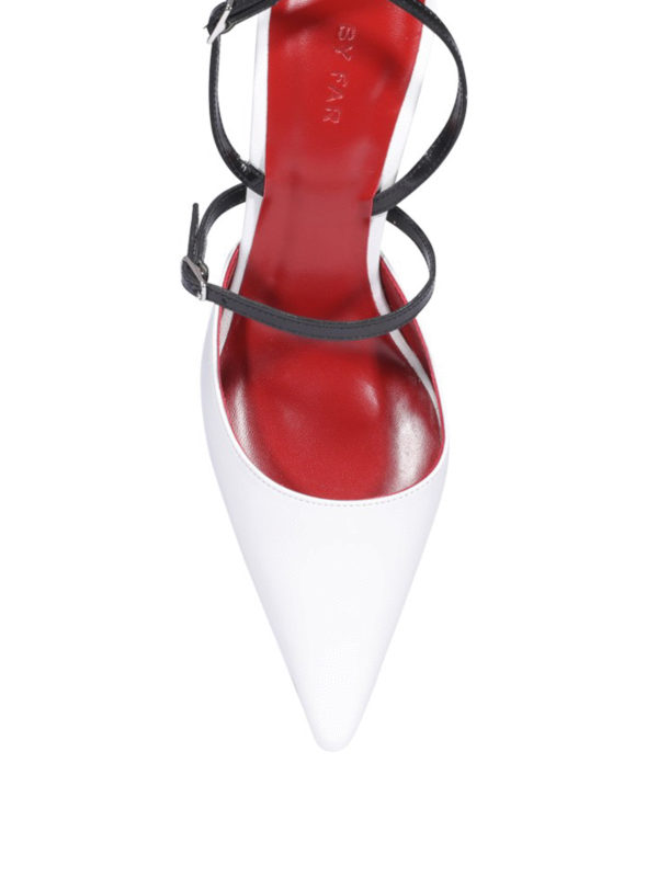 Pumps - Weiß shop online: BY FAR