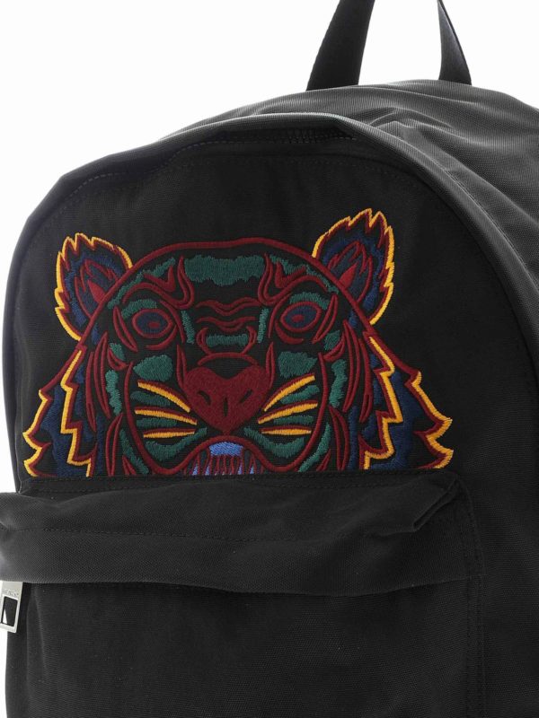 Tiger backpack shop online: KENZO