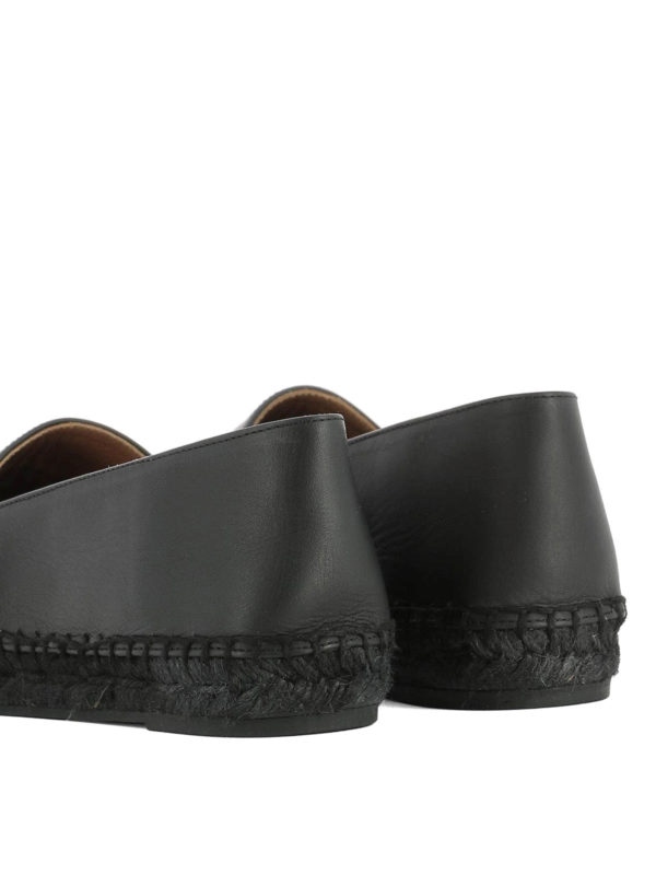Espadrilles - Schwarz shop online: KENZO