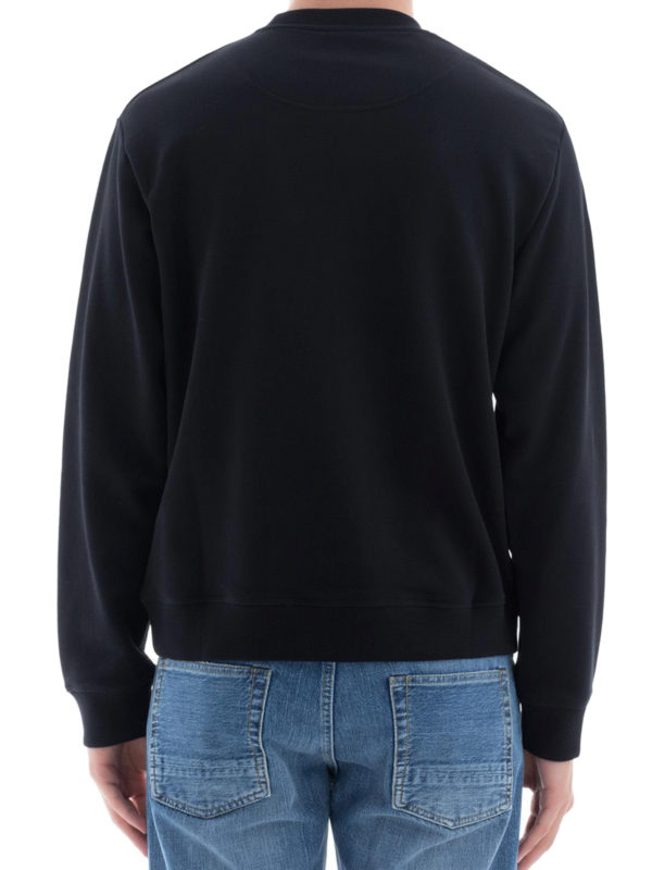 Sweatshirt - Schwarz shop online: KENZO