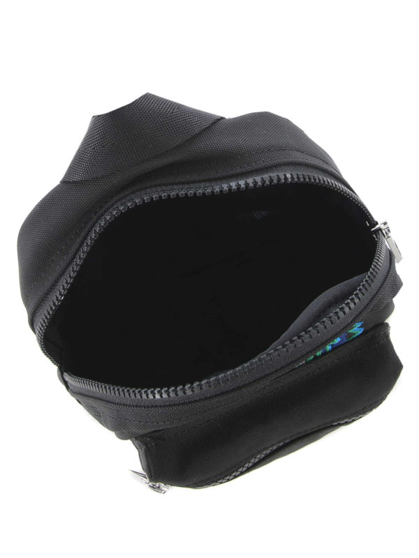 Tiger canvas mini backpack shop online: KENZO