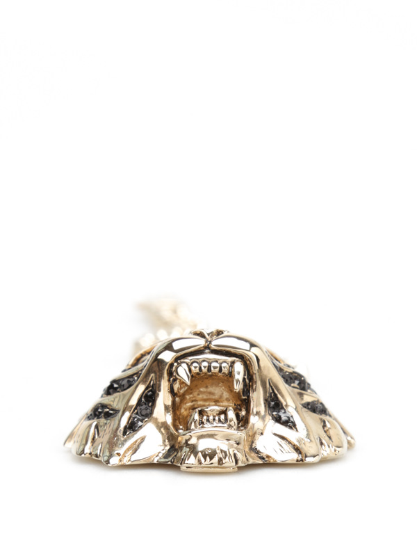 Tiger charm shop online: ROBERTO CAVALLI