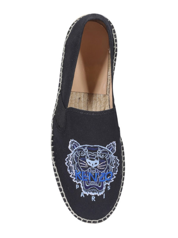 Espadrilles - Tiger shop online: KENZO