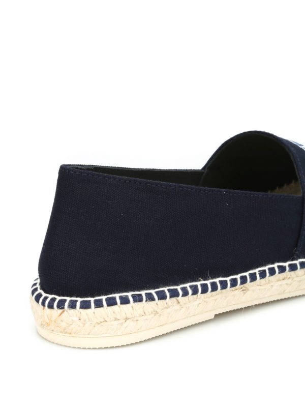 Alpargatas Azules Para Hombre shop online: KENZO