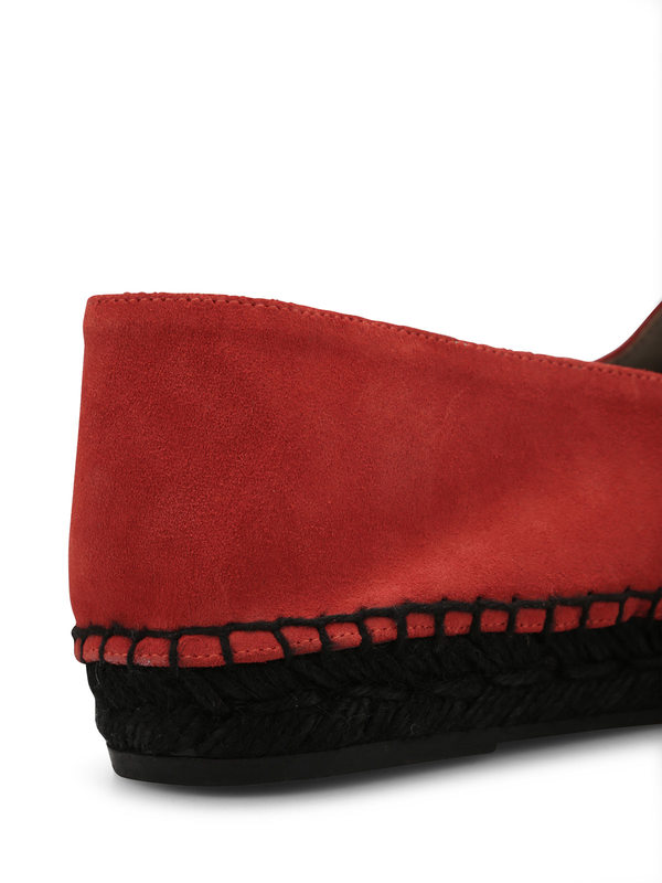 Tiger Espadrilles shop online: KENZO