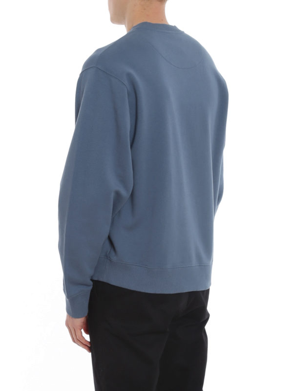 Sweatshirt - Hellblau shop online: KENZO